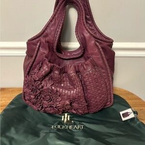 Lockheart Luxury‎ leather bag